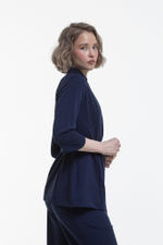 Блуза на запах