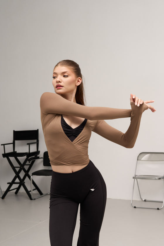 БОЛЕРО FEEL (бежевый)