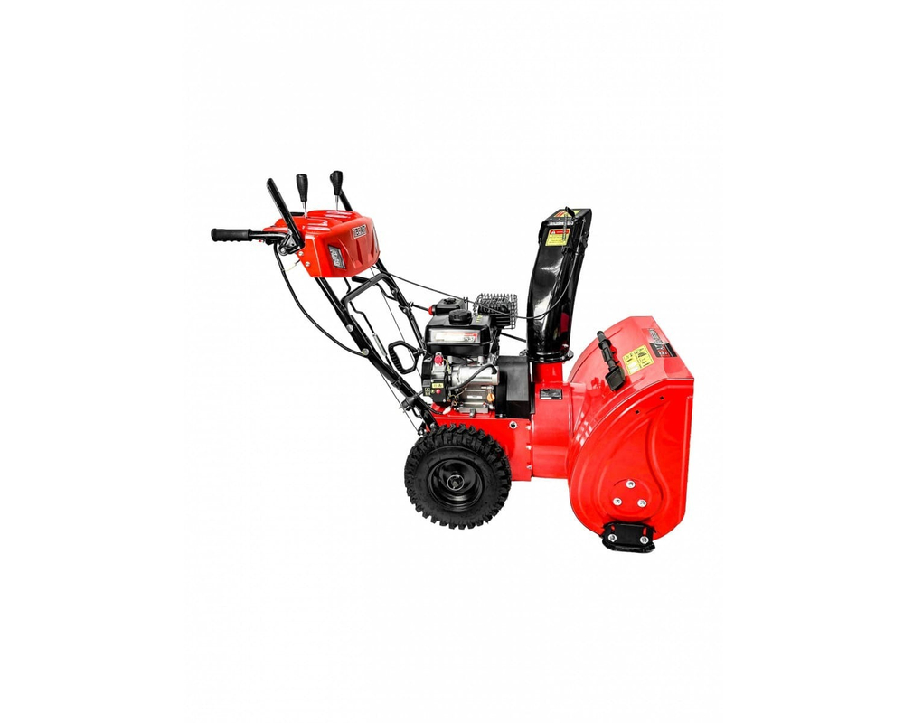 Снегоуборщик бензиновый самоходный BRAIT BR-7861ELW-6