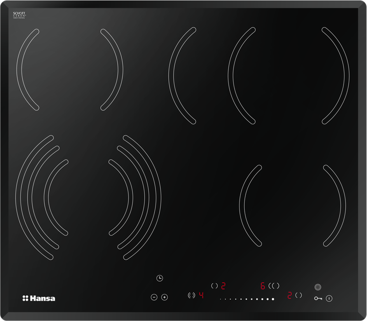 Электрическая панель Hansa BHC66988