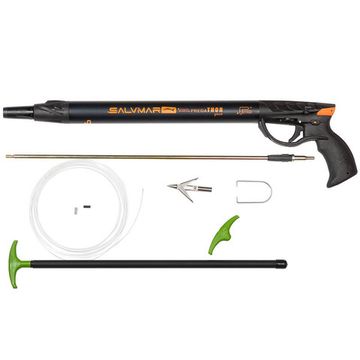 Ружье пневматическое подводное Salvimar Predathor Plus с регулятором 65