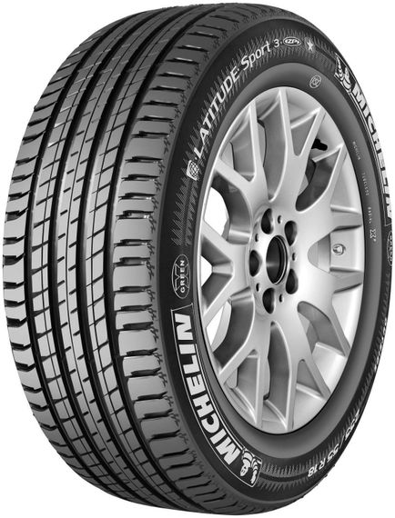 Michelin Latitude Sport 3 235/55 R19 101Y