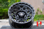 Комплект дисков FBX 178-7 17x9 et-10 5x127