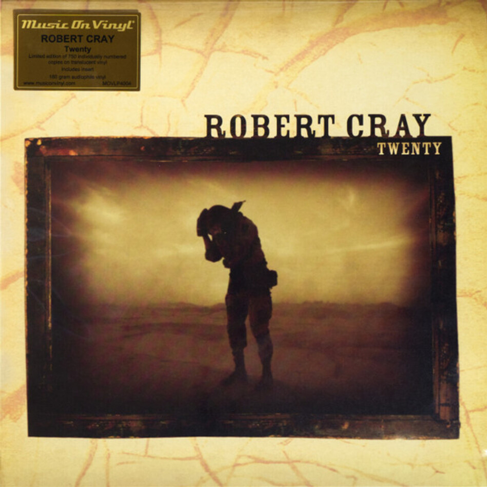 Robert Cray / Twenty (Limited Edition)(Clear Vinyl)(LP)