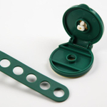 Блокиратор универсальный, цвет зеленый/белый 6900852