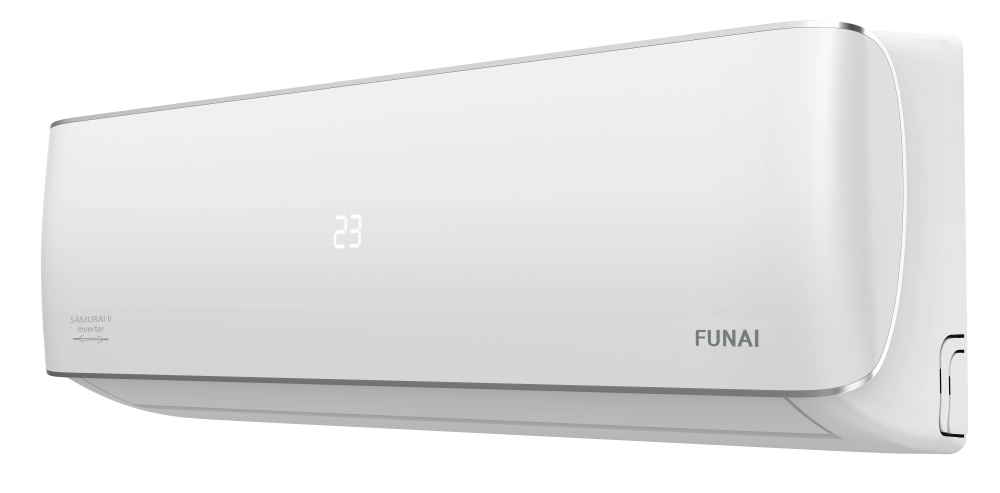 Инверторная сплит-система серии SAMURAI II Inverter RAC-I-SM25HP.D04 (комплект)