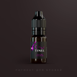 Купить пигмент для татуажа Tinel B1 Чёрный лёд