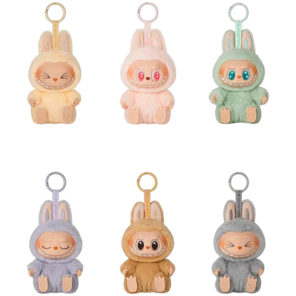 POP MART Labubu The Monsters Have a Seat