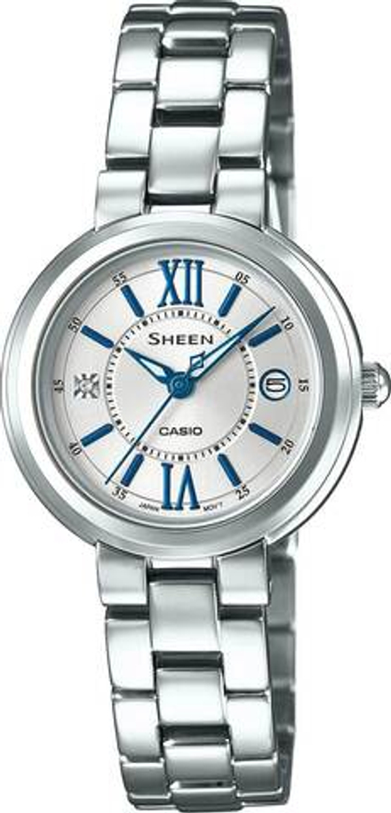 Женские наручные часы Casio SHE-4528D-7A