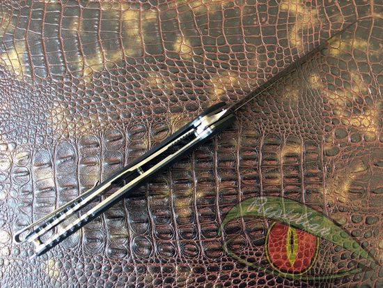 Складной нож STEELCLAW Босс c клинком из стали D2, рукоять G10