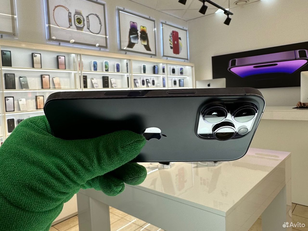 iPhone 14 Pro, 256 ГБ б/у