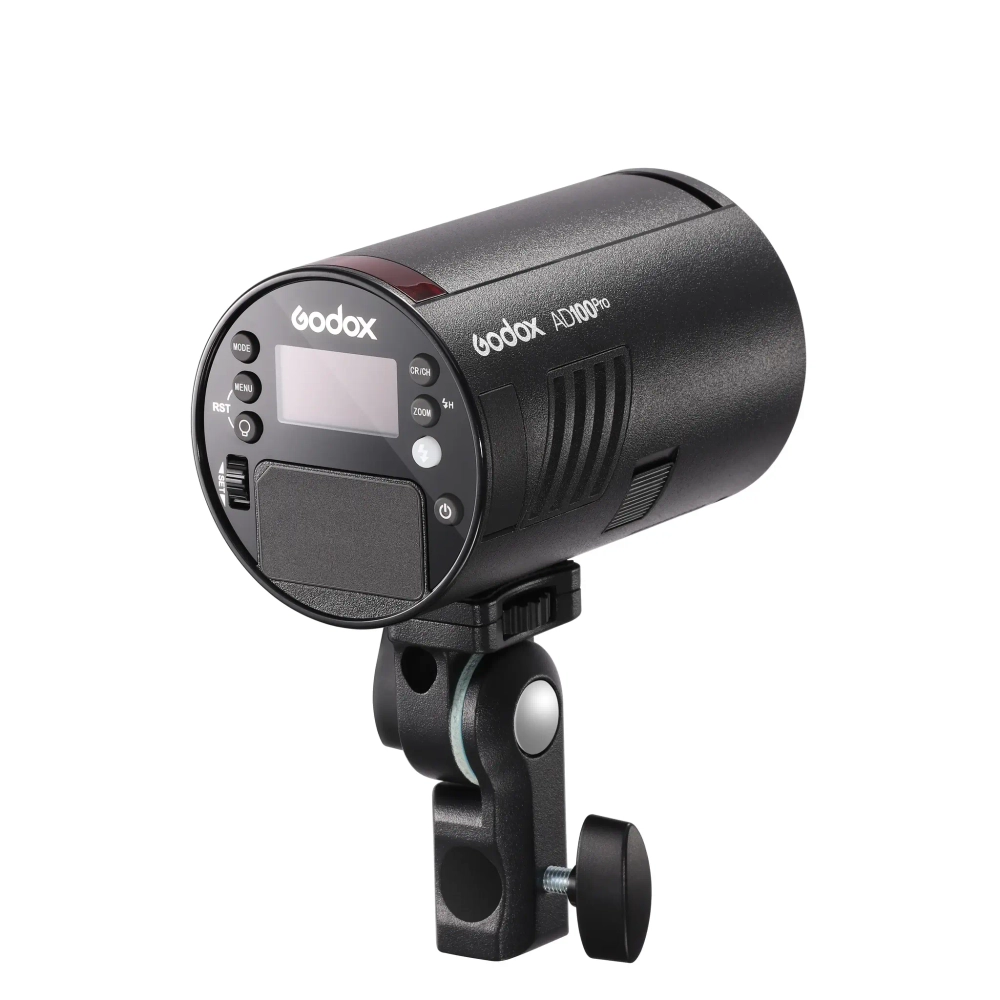 Вспышка аккумуляторная Godox Witstro AD100Pro с поддержкой TTL