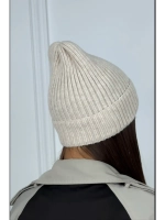 Шапка осенняя бини стильная модная