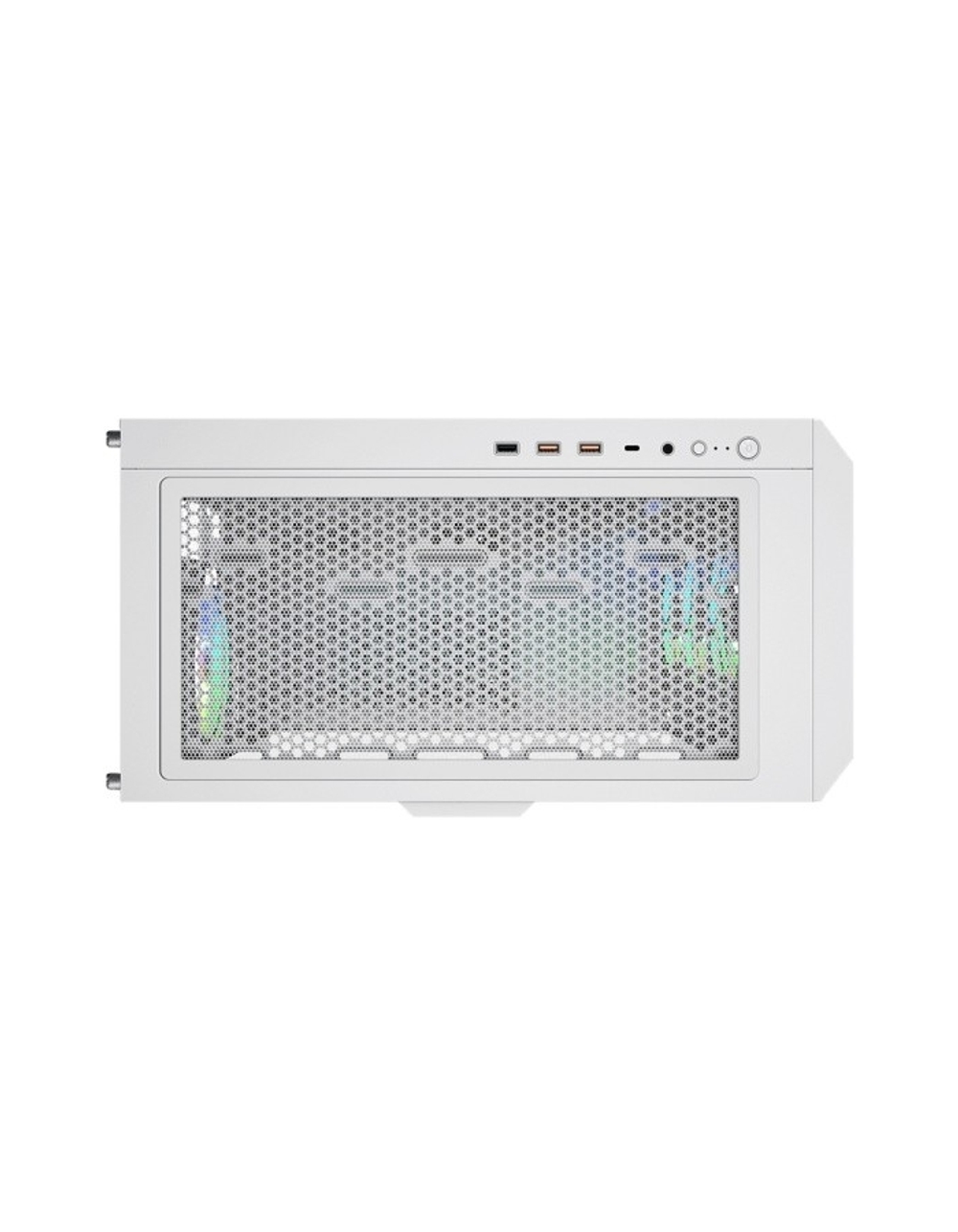 Cougar Airface Pro RGB White 4x120MM ARGB FAN, ARGB FAN HUB, БЕЗ БП, БЕЛЫЙ, E-ATX