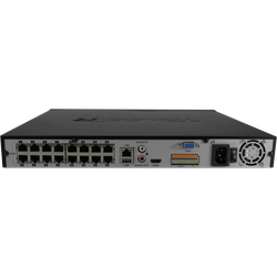 Видеорегистратор TRASSIR MiniNVR 2216R-16P