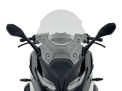 WRS Touring Ветровое стекло R 1300RS прозрачное BM118T