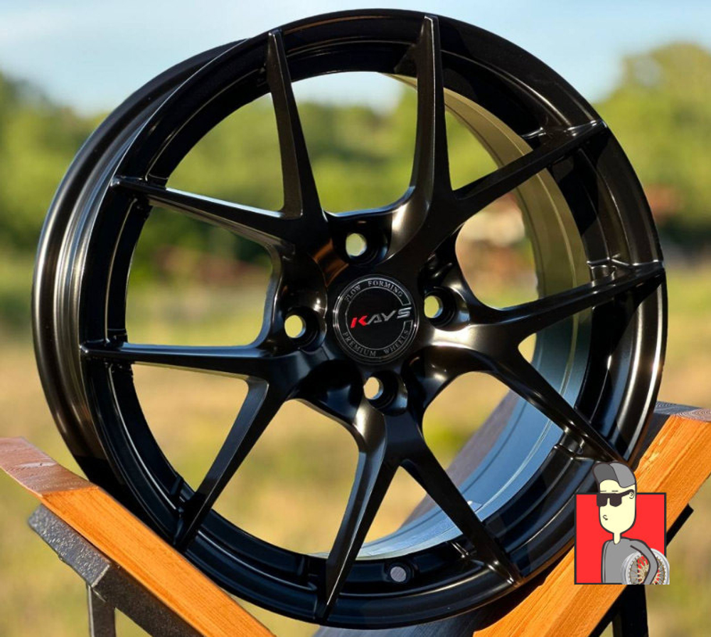 Комплект дисков Rays F5712 15x7 et38 4x100