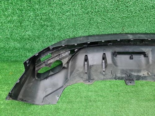 Юбка заднего бампера Geely Coolray (2023-н.в.)