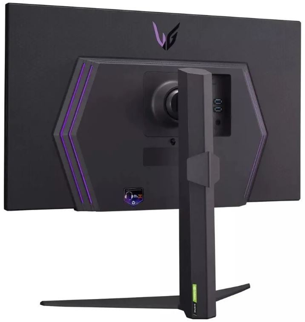 Монитор 32" LG 32GR93U-B
