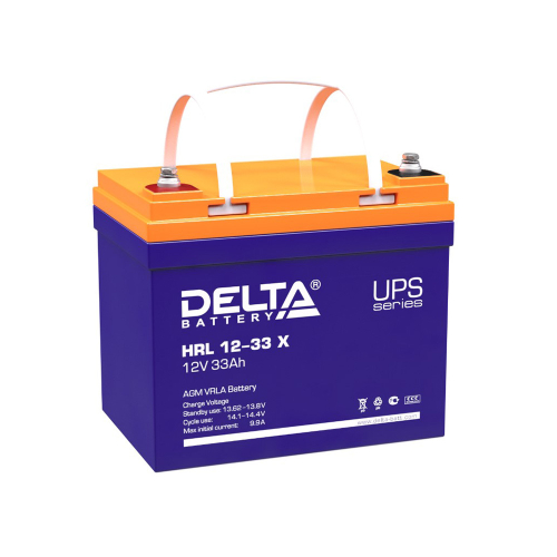 Delta HRL 12-33 X Сетевое оборудование