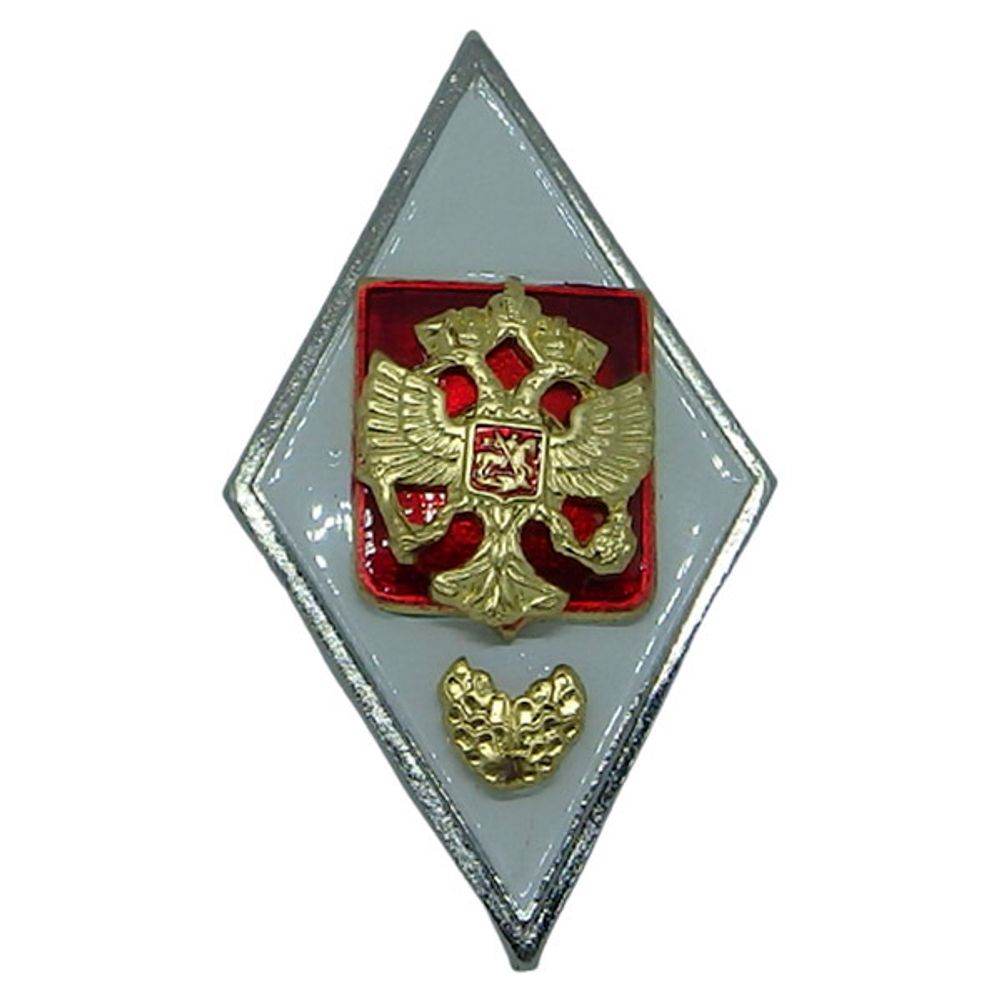 Значок мет. Флажок Войска связи