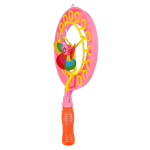 Мыльные пузыри Тарелки с Ветряком 39 см, диаметр 22 см, 3 цвета микс, с-30056