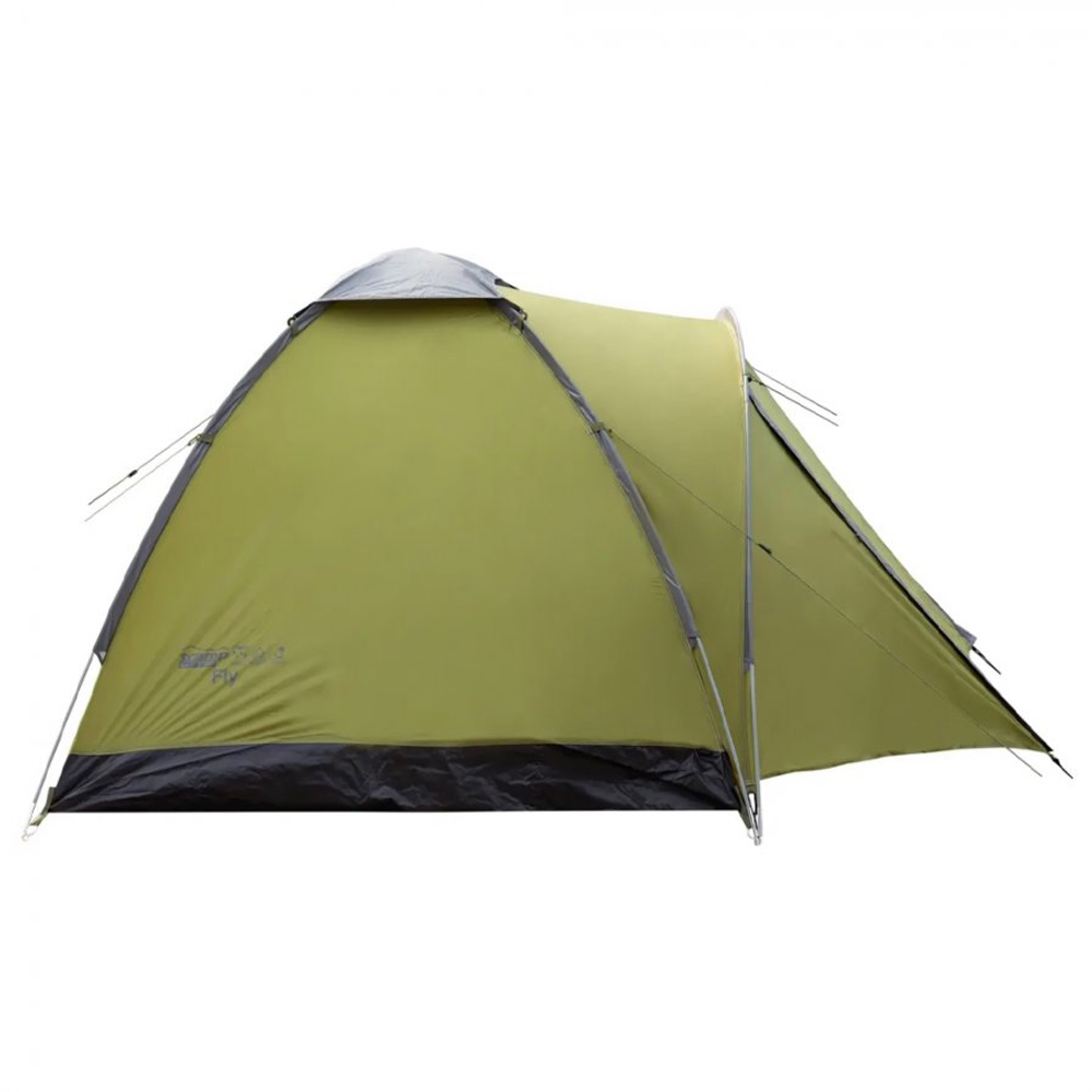 Палатка Tramp Lite Fly 2, артикул TLT-041, цвет Зеленый