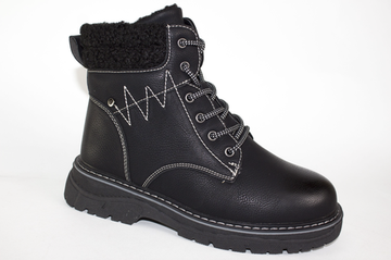 Ботинки женские зимние Beiweisi арт. A2087