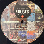 Pink Floyd ‎– A Foot In The Door - The Best Of Pink Floyd 2LP (США 2018г.)