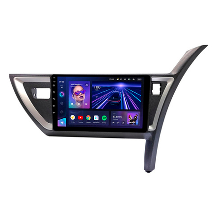 Teyes CC3L 10,2"для Toyota Auris 2012-2015 (прав)