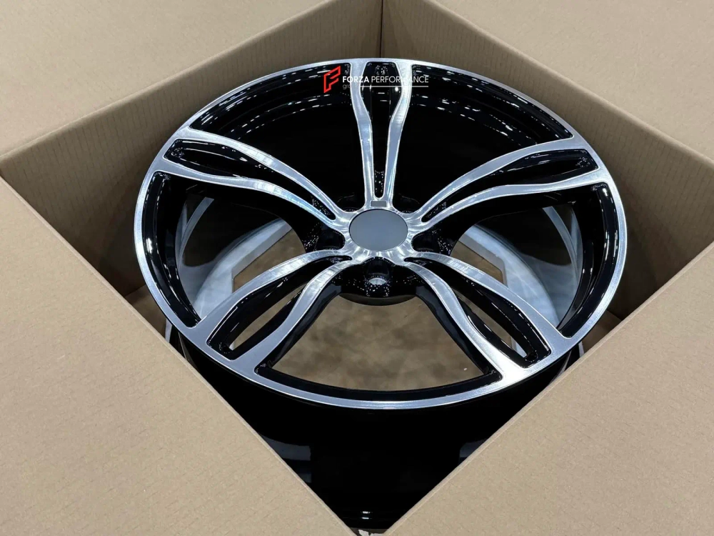 КОВАНЫЕ ДИСКИ ДЛЯ BMW 5-SERIES 535i XDRIVE F10 2015 БМВ 5 серии