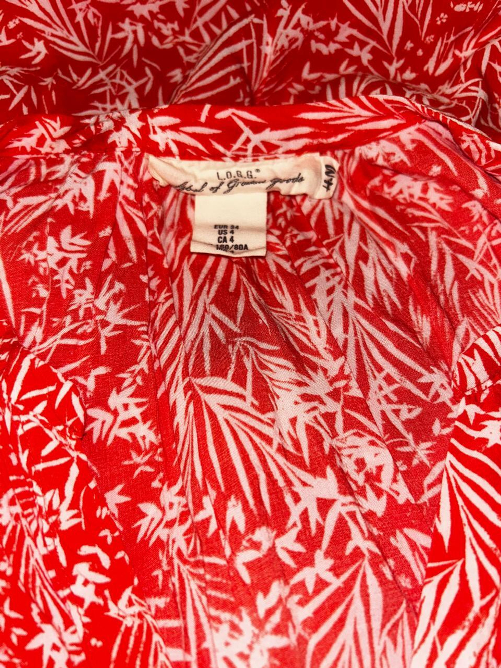 Топ H&M