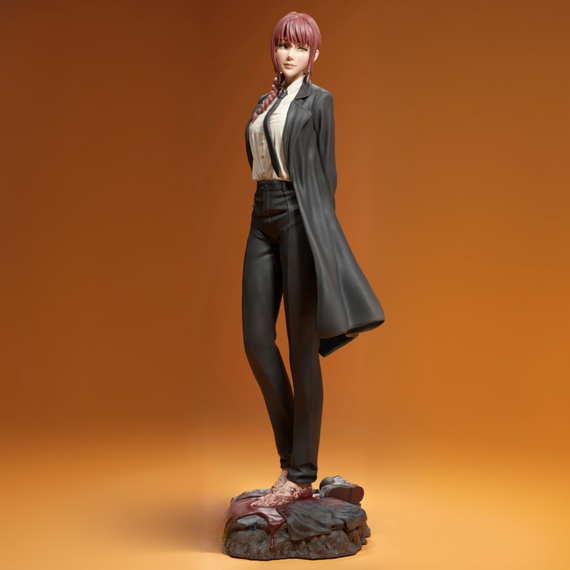 Makima - Chainsaw Man