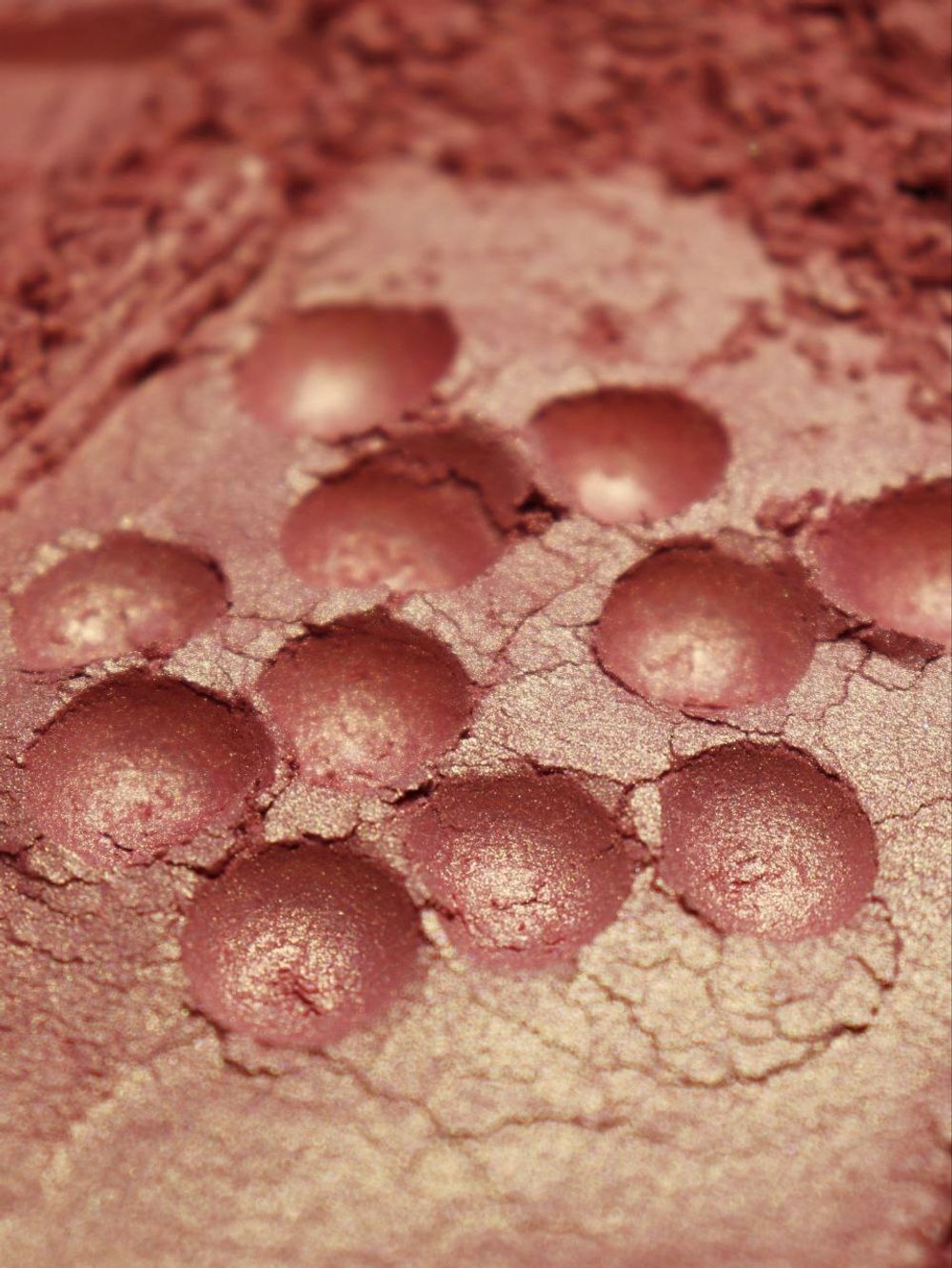 Премиум 8926 Золотой коралловый - перламутровый сухой краситель