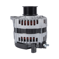 Генератор (12V/120A) ГАЗель 3302 2705 2217 2752 Некст A21R 2,8D Cummins GANZ GIP13054
