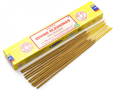 SATYA Divine Blessings Incense Благовоние Божественные Дары 15г