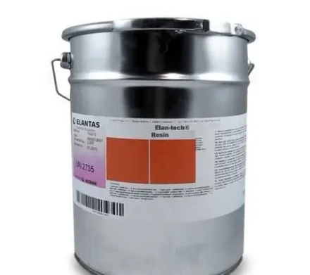 Эпоксидная смола EC 57 с отвердителем W61