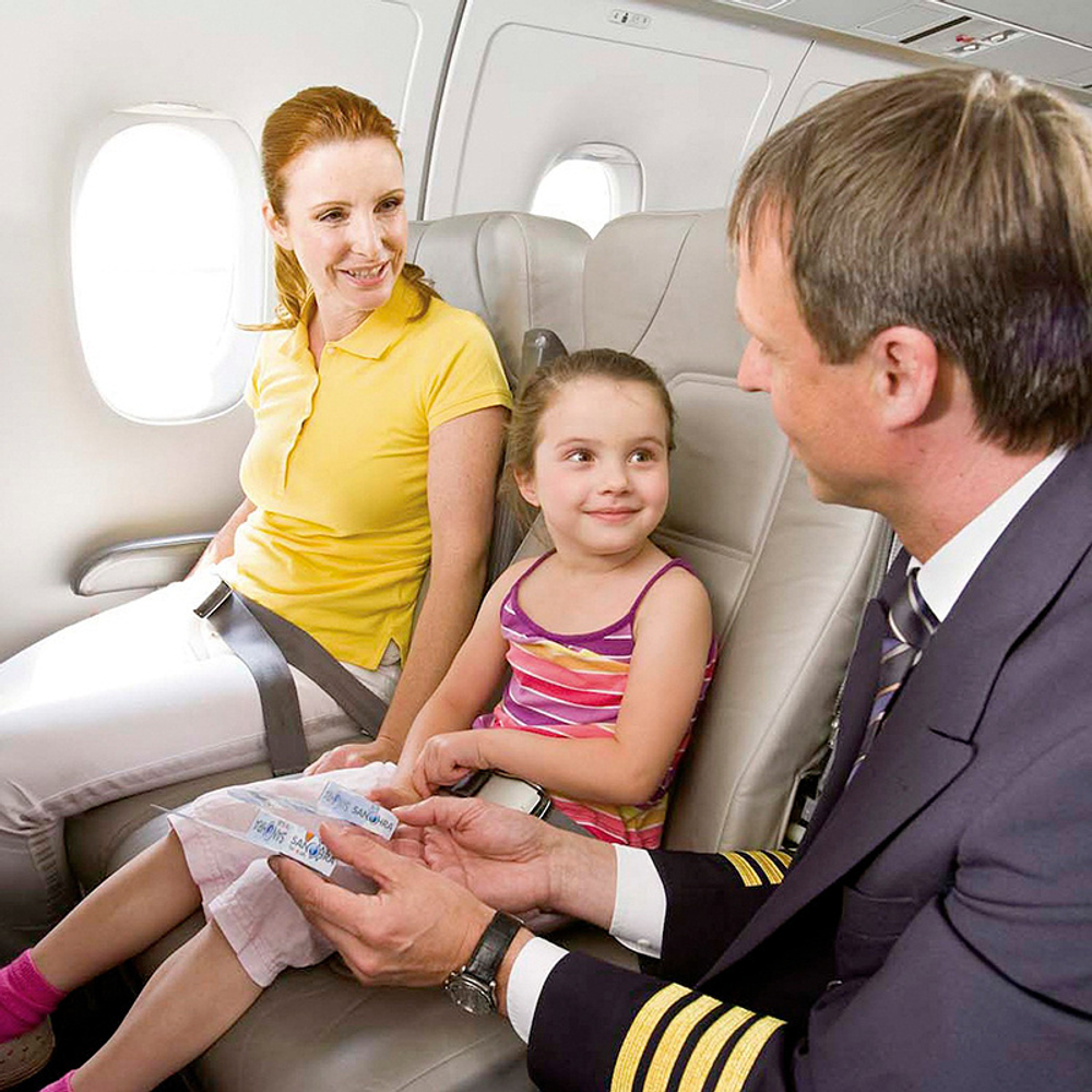 Детские беруши для полетов Sanohra Fly for Kids