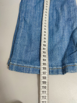 Джинсы Top Feel с потертостями 44 размер