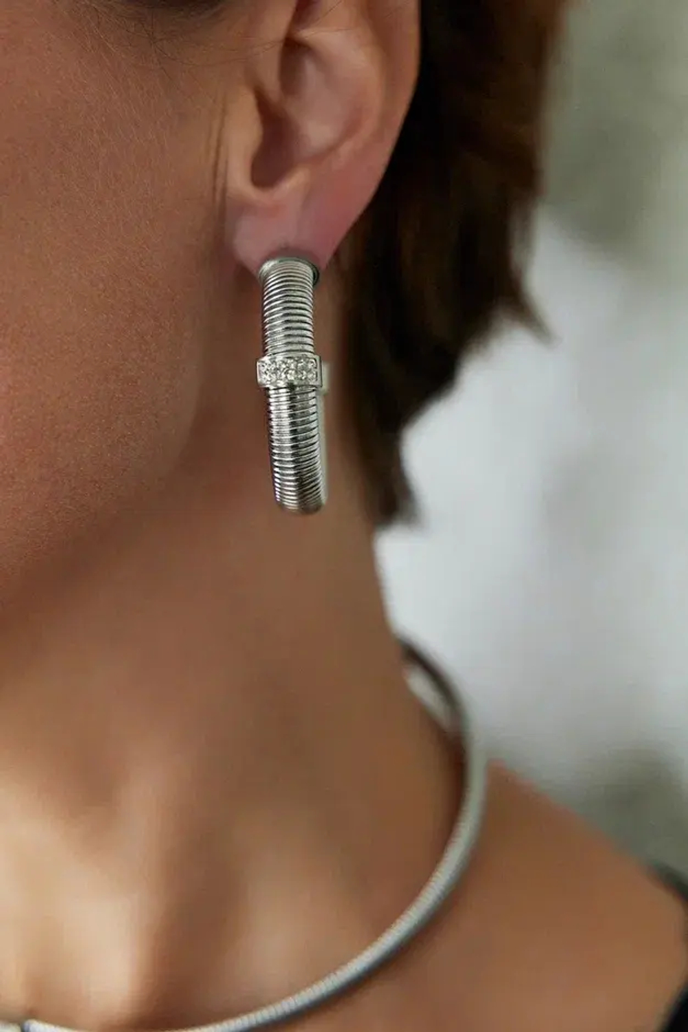 EL SSE1861G Серьги