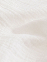 Брюки широкие для девочки Next AB1-543, Белый