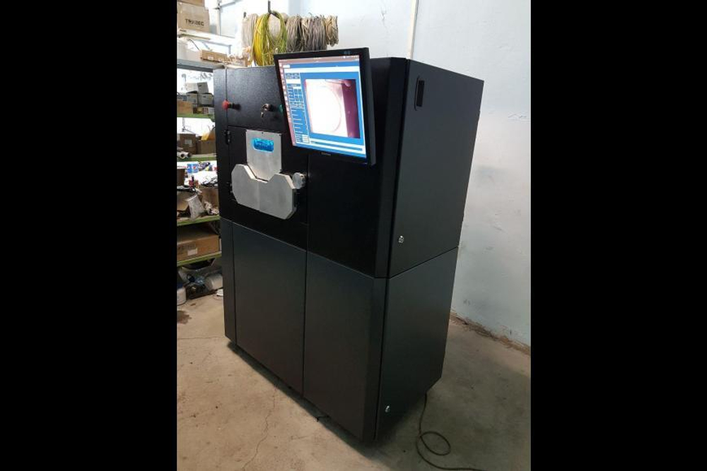 Лазерный 3D принтер по металлу