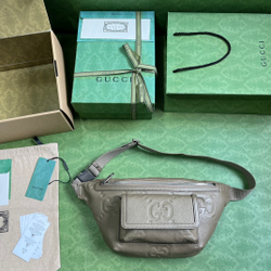 Gucci Jumbo GG Belt Bag