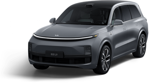 LiXiang L9 Ultra Gray Metallic (Серый Металлик)