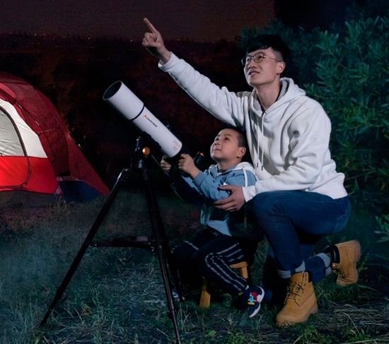 Телескоп Xiaomi Celestron Astronomical Telescope SCTW-80