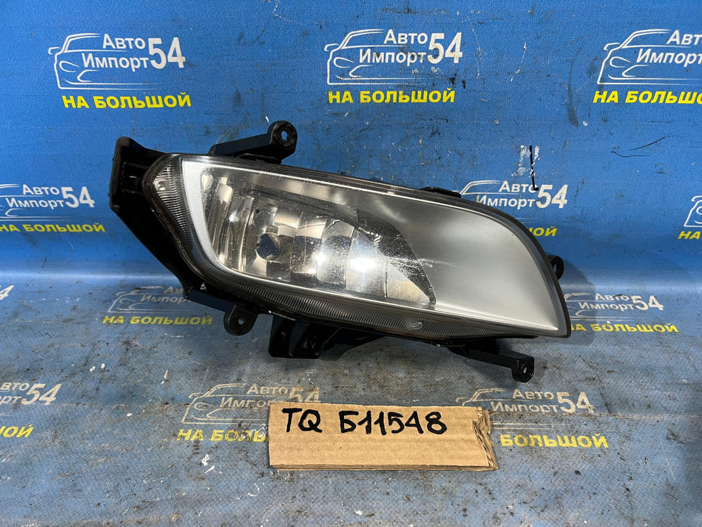 Туманка правая HYUNDAI STAREX 2007-2013