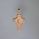 Крест с традиционной иконографией Signature Collection