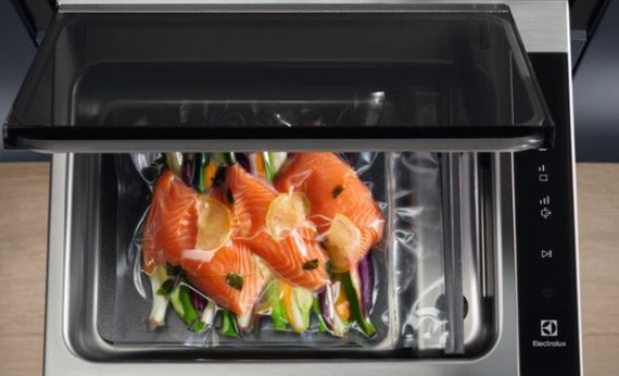 Вакууматор Electrolux KBV4X