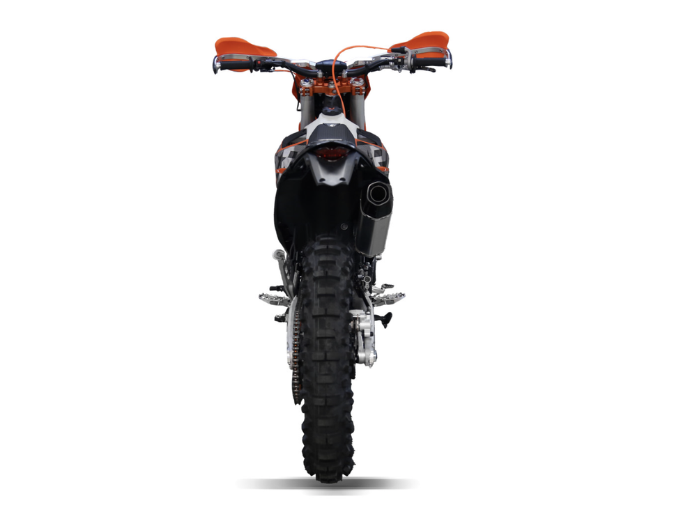 Мотоцикл BRZ X8 NB300 24