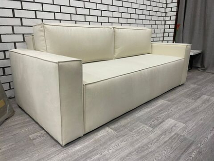 Диван Лофт 1-секция 2000*1650 Veluta Lux 01